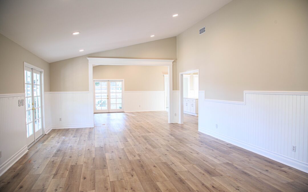 Flooring in Orange County, CA