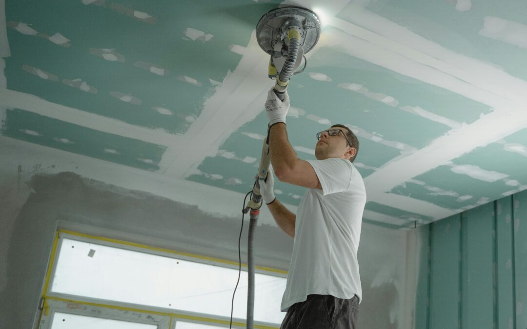 commercial drywall contractor orange county